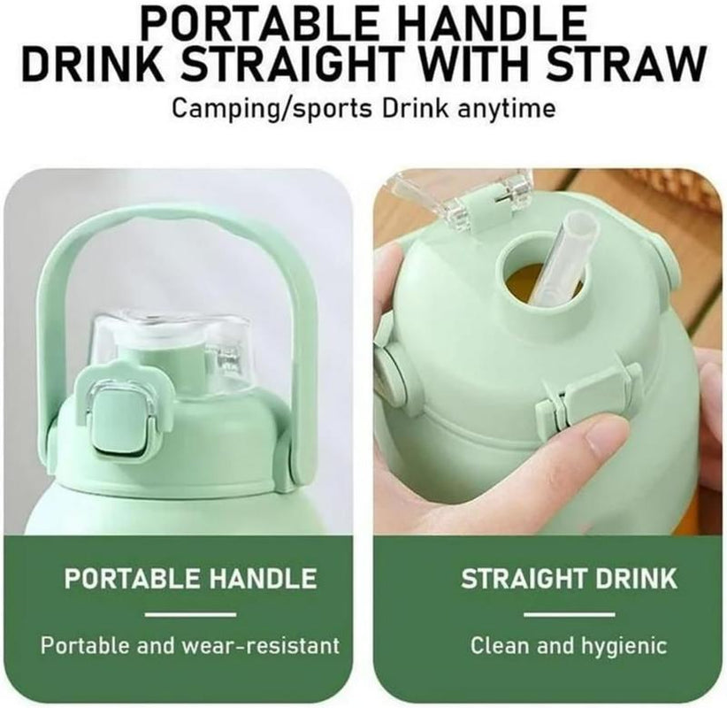 Gemet Electric Juicer, Geoet Electric Juicer, Probably Electrics Juicers, Green Outdoorfun Gemet Bpa-Free Electric Citrus Juicer 17 Oz, Straw, Two Lids, Portable Blender (1Pc)
